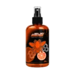 Envase negro de After Shave Authentic Vision Imperial de 250ml con atomizador y etiqueta naranja característica de la marca.
